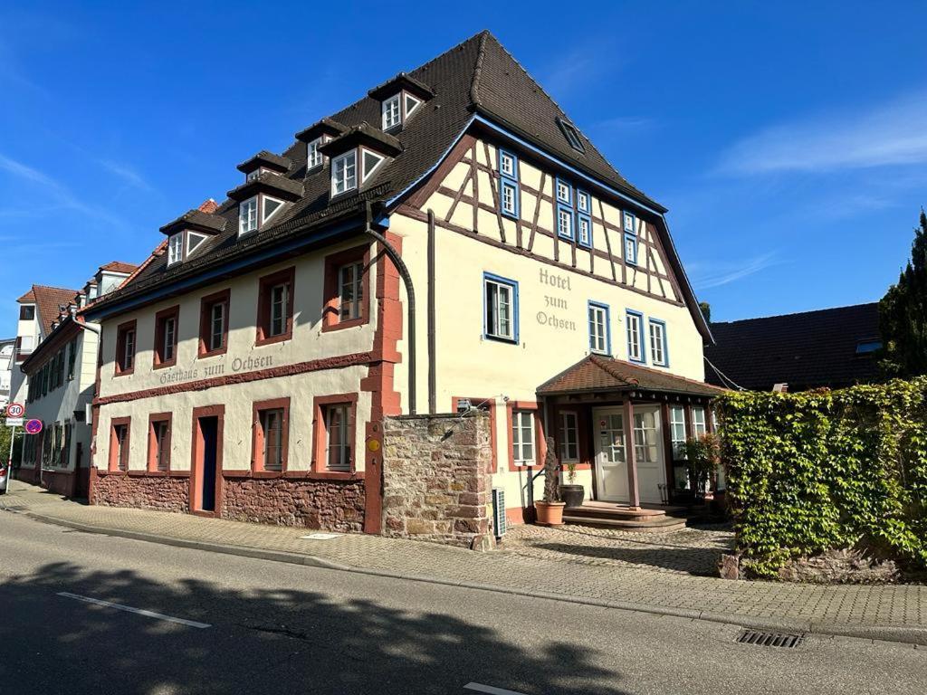 Ochsen-Durlach Karlsruhe Kültér fotó