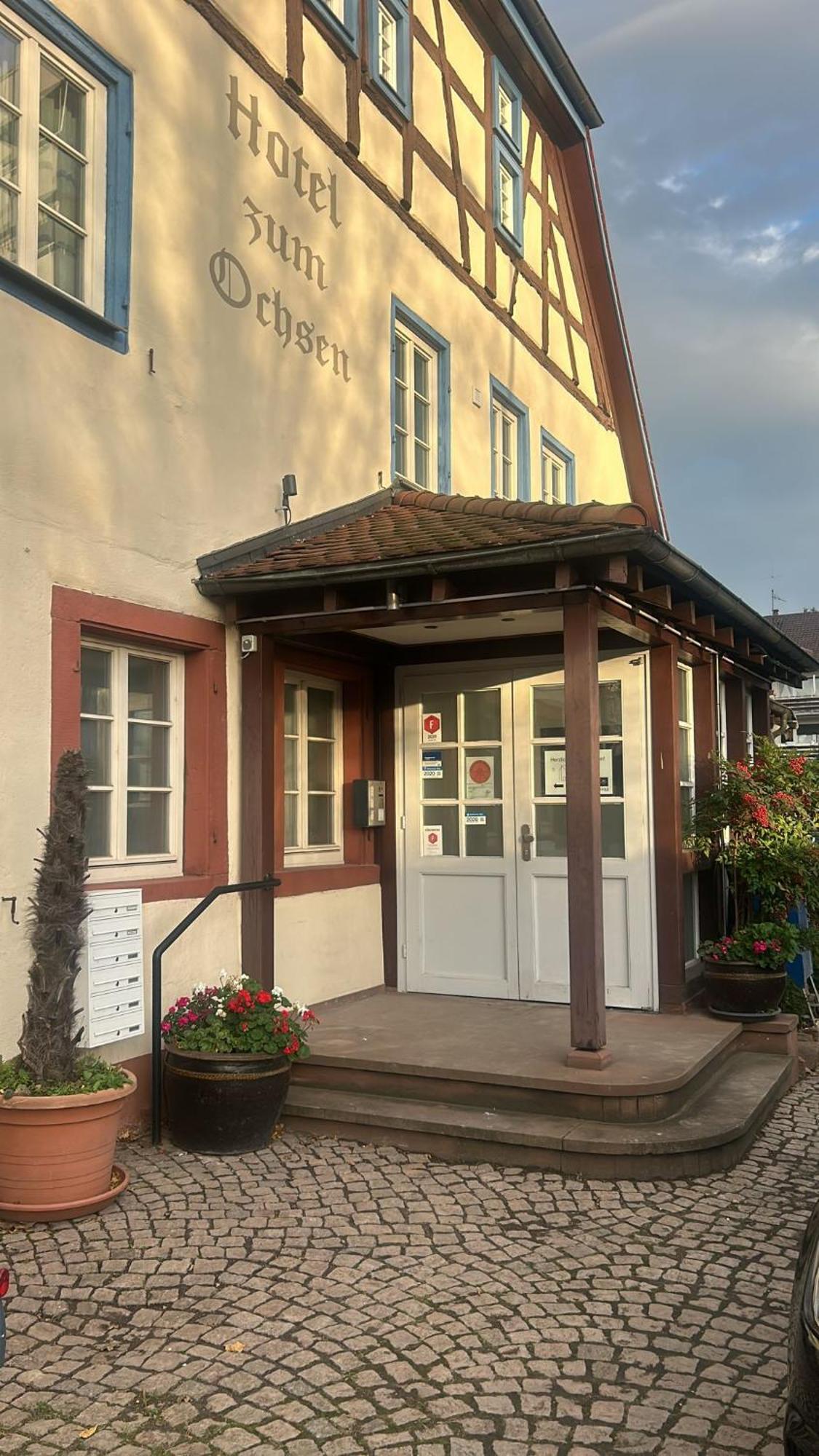 Ochsen-Durlach Karlsruhe Kültér fotó