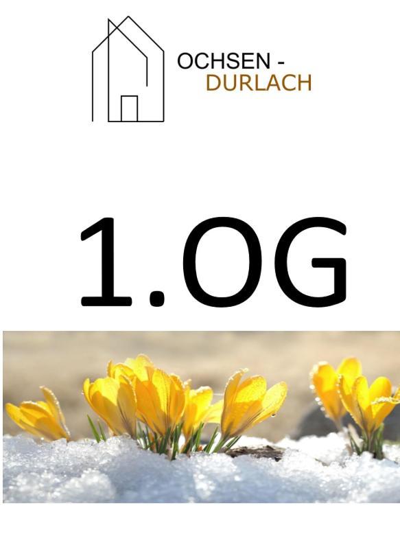 Ochsen-Durlach Karlsruhe Kültér fotó