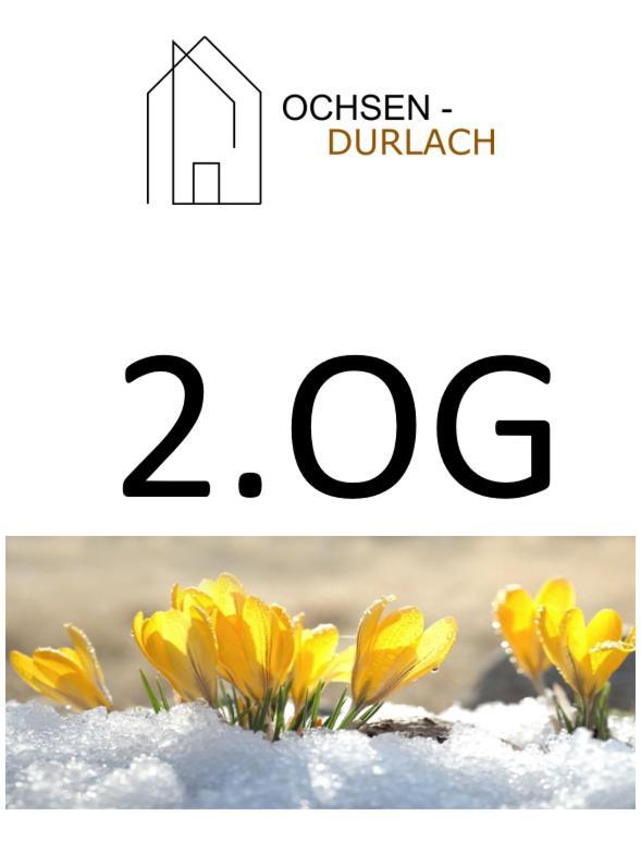 Ochsen-Durlach Karlsruhe Kültér fotó